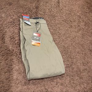Men’s Wrangler Cargo Khaki Pant